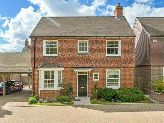 Mercer Drive, Tenterden, 3 Bedroom Detached