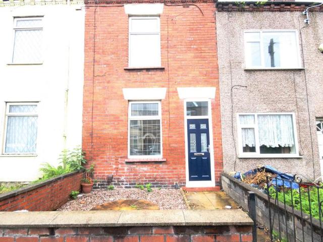 Mercer Street, Newton Le Willows, WA12 2 bed terraced house to rent £875 pcm £202 pw