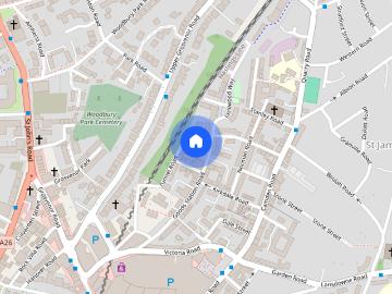 Mercer Street, Tunbridge Wells, Kent, TN1