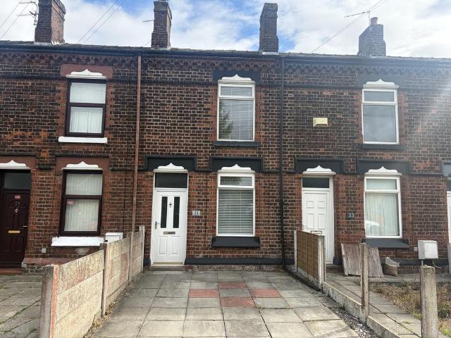 Mercer Street, Warrington, WA5 2 bed terraced house to rent £895 pcm £207 pw
