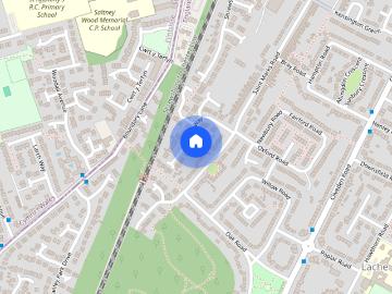Mercer Way, Saltney