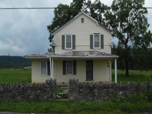 Mercersburg Rd