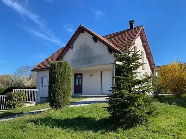 Mercey le Grand 25410 Achat / Vente maison 6 pièces t6