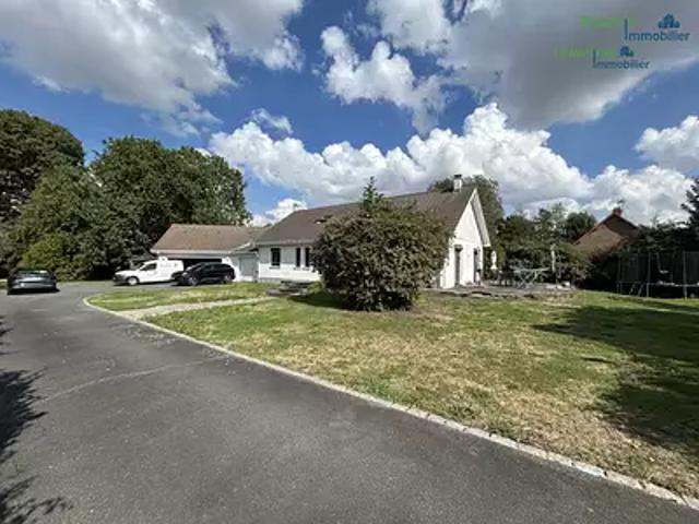 Merckeghem 59470 Achat / Vente maison 7 pièces t7