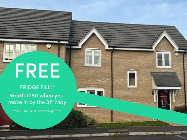 Merchant Avenue, Bury St. Edmunds IP32, 3 bed terraced house to rent, £1,640 pcm | PrimeLocation