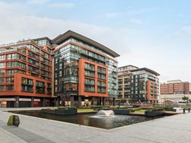 Merchant Square Apartments, Paddington, London W2 | Residential Land