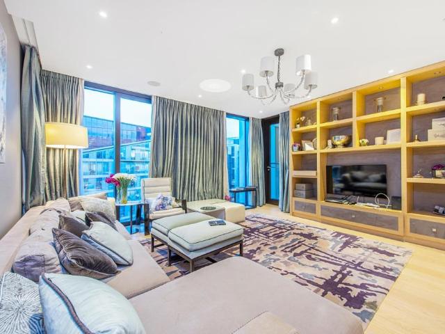 Merchant Square, Bayswater, London, W2 3 bed flat to rent £6,500 pcm £1,500 pw