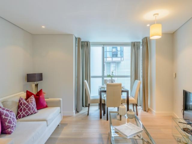 Merchant Square East W2, 1 bed flat to rent, £3,250 pcm | PrimeLocation