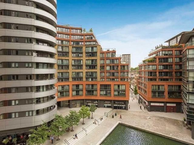 Merchant Square East W2, 2 bed flat to rent, £4,246 pcm | PrimeLocation