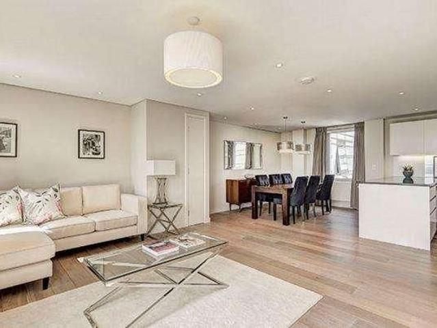 Merchant Square, East Harbet Road, W2