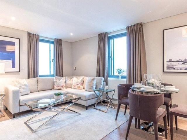 Merchant Square East, Paddington, W2 3 bed apartment to rent £7,063 pcm £1,630 pw