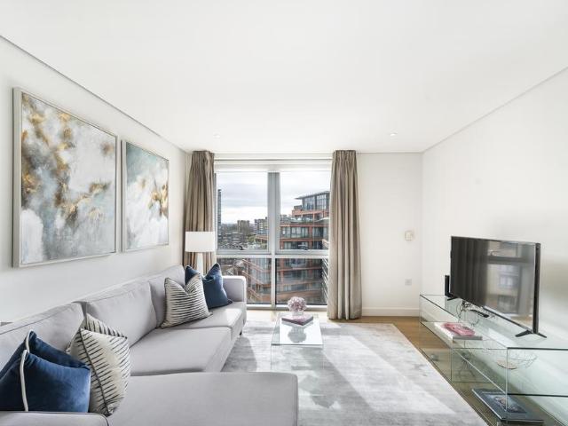 Merchant Square East, London, W2 3 bed apartment to rent £7,345 pcm £1,695 pw