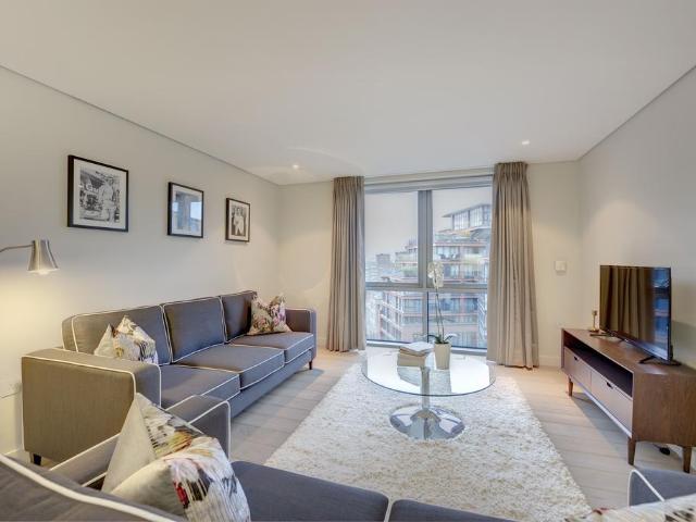 Merchant Square East, London, W2 3 bed apartment to rent £7,345 pcm £1,695 pw