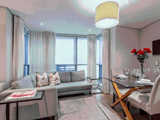 Merchant Square East, London W2, 3 bed flat to rent, £4,983 pcm | PrimeLocation