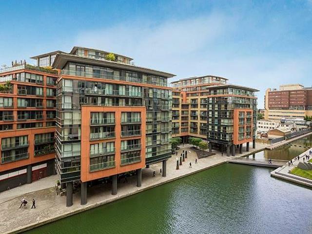 Merchant Square East, London W2 3 bed flat to rent £5,178 pcm £1,195 pw