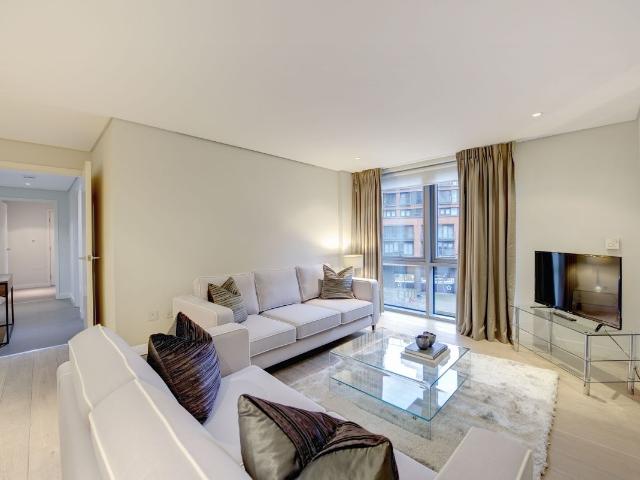 Merchant Square East, London W2, 3 bed flat to rent, £7,063 pcm | PrimeLocation