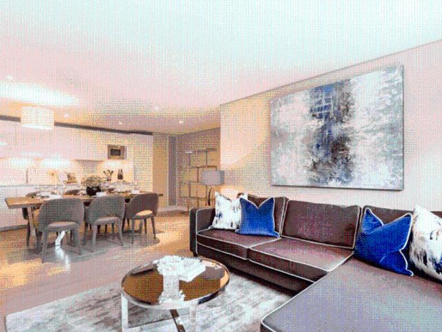Merchant Square East, London W2, 3 bed flat to rent, £7,063 pcm | PrimeLocation