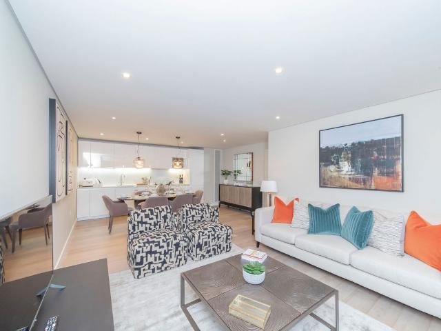 Merchant Square East, London W2, 3 bed flat to rent, £7,150 pcm | PrimeLocation