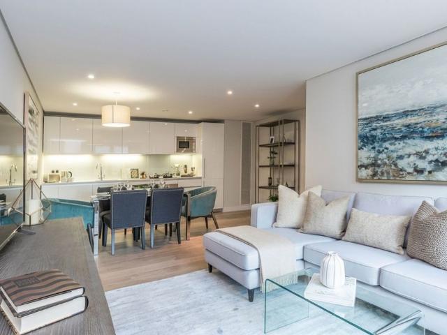 Merchant Square East, London W2, 3 bed flat to rent, £7,150 pcm | PrimeLocation