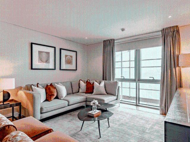 Merchant Square East, London W2, 3 bed flat to rent, £7,020 pcm | PrimeLocation