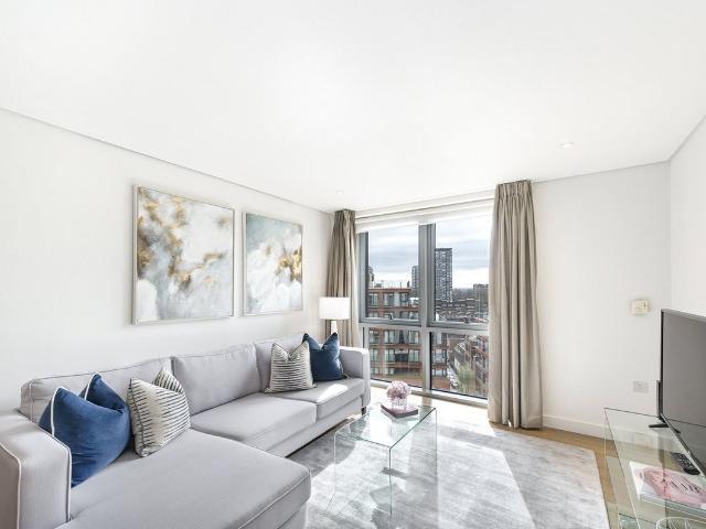Merchant Square East, London W2, 3 bed flat to rent, £7,345 pcm | PrimeLocation