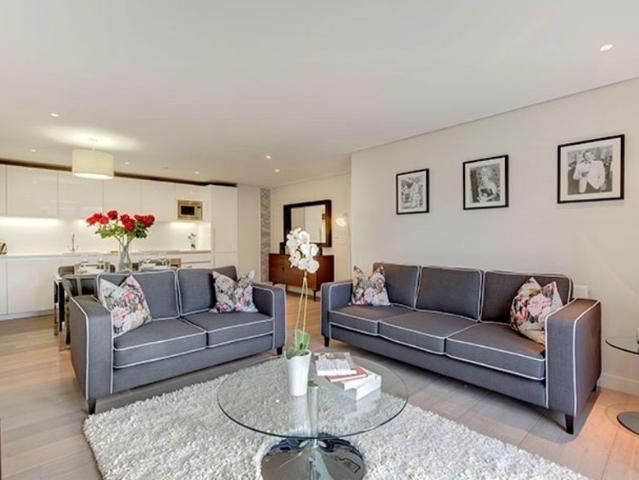 Merchant Square East, London W2, 3 bed flat to rent, £7,345 pcm | PrimeLocation