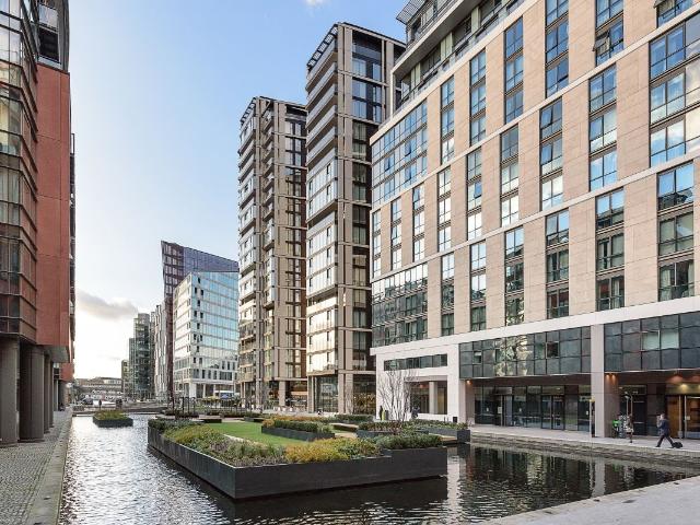 Merchant Square East, London W2, 3 bed flat to rent, £7,345 pcm | PrimeLocation