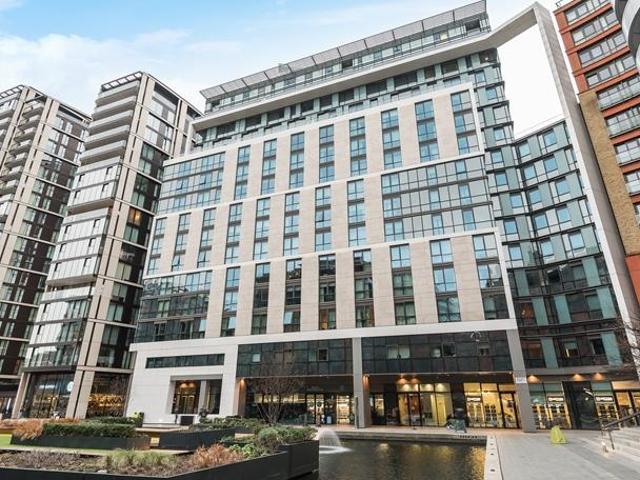 Merchant Square East, London W2 4 bed flat to rent £11,483 pcm £2,650 pw