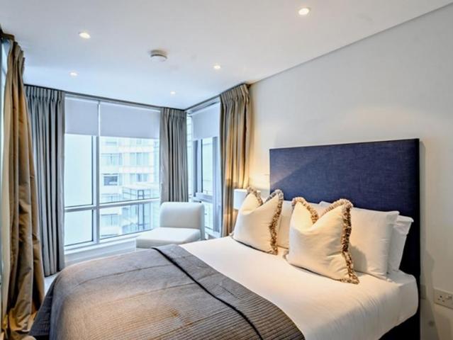 Merchant Square East, London, W2 4 bed flat to rent £9,966 pcm £2,300 pw