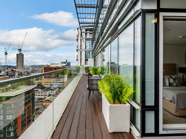 Merchant Square East, London W2, 4 bed flat to rent, £9,967 pcm | PrimeLocation