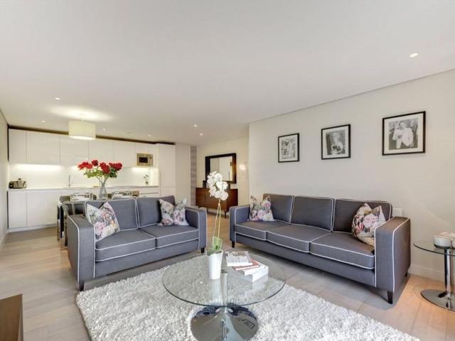 Merchant Square East, Paddington, London W2, 3 bed flat to rent, £7,345 pcm | PrimeLocation