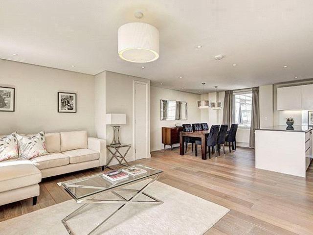 Merchant Square East, Paddington W2, 4 bed flat to rent, £9,967 pcm | PrimeLocation