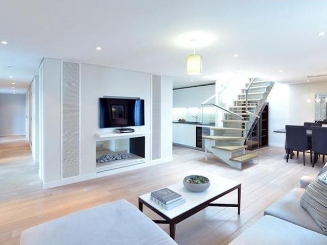 Merchant Square East, Paddington 4 bed apartment to rent £11,267 pcm £2,600 pw