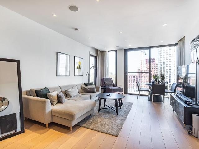 Merchant Square, London W2, 2 bed flat to rent, £4,750 pcm | PrimeLocation