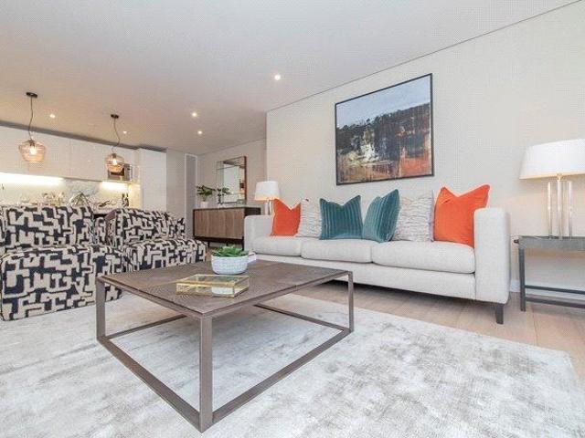 Merchant Square, Paddington, W2 3 bed apartment to rent £7,150 pcm £1,650 pw