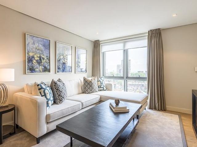 Merchant Square, London W2 3 bed apartment to rent £7,410 pcm £1,710 pw