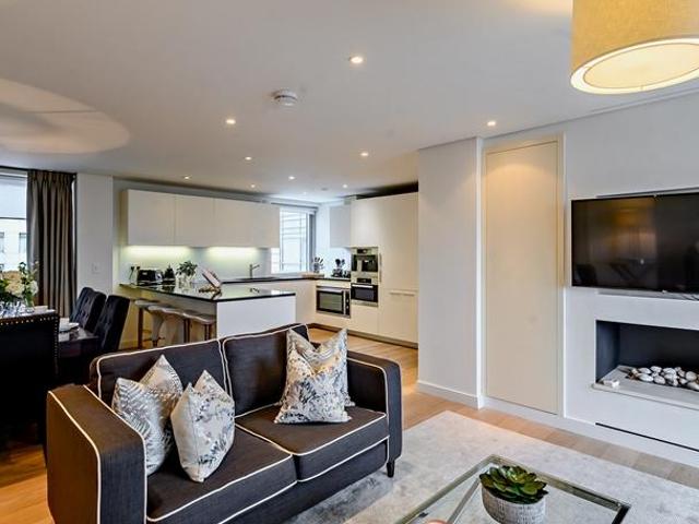 Merchant Square, London W2 4 bed apartment to rent £9,967 pcm £2,300 pw
