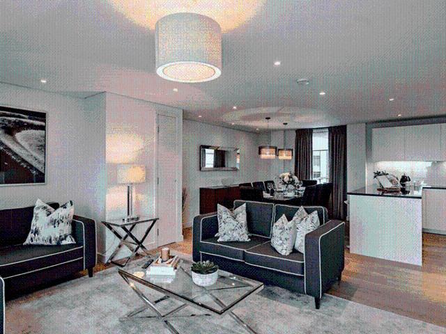 Merchant Square, London W2, 4 bed flat to rent, £9,967 pcm | PrimeLocation