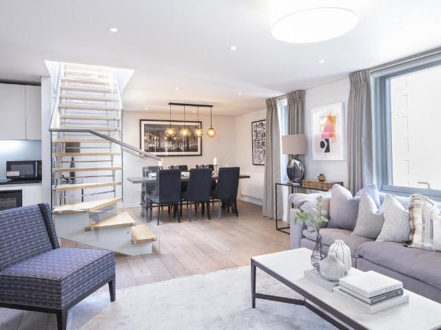 Merchant Square, London W2, 4 bed penthouse to rent, £11,483 pcm | PrimeLocation