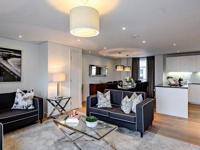 Merchant Square, Paddington W2, 4 bed flat to rent, £9,967 pcm | PrimeLocation