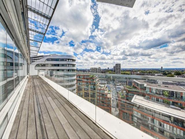 Merchant Square, Paddington, W2 4 bed flat to rent £9,967 pcm £2,300 pw