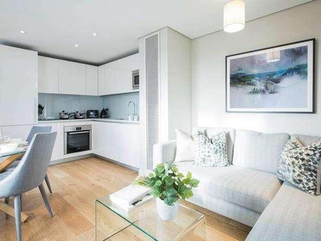 Merchant Square, Paddington, W2