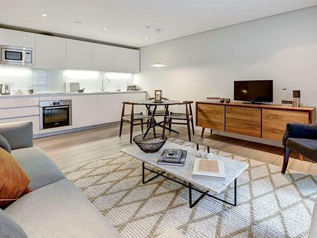 Merchant Square, Paddington W2, 1 bed flat to rent, £3,337 pcm | PrimeLocation