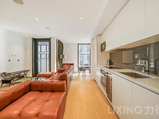 Merchant Square, Paddington, W2 1BF 1 bed apartment to rent £3,700 pcm £854 pw
