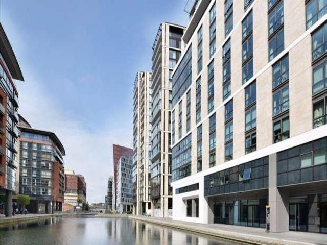 Merchant Square, Paddington, W2