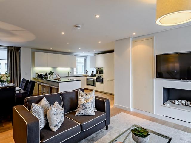 Merchant Square, Paddington, W2