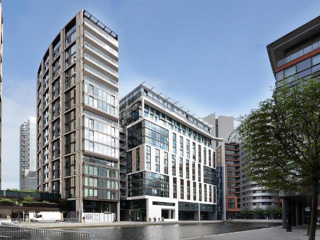 Merchant Square, Paddington, W2 3 bed flat to rent £7,410 pcm £1,710 pw