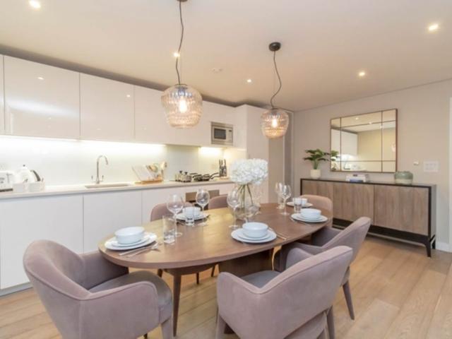 Merchant Square, Paddington W2, 3 bed flat to rent, £7,063 pcm | PrimeLocation