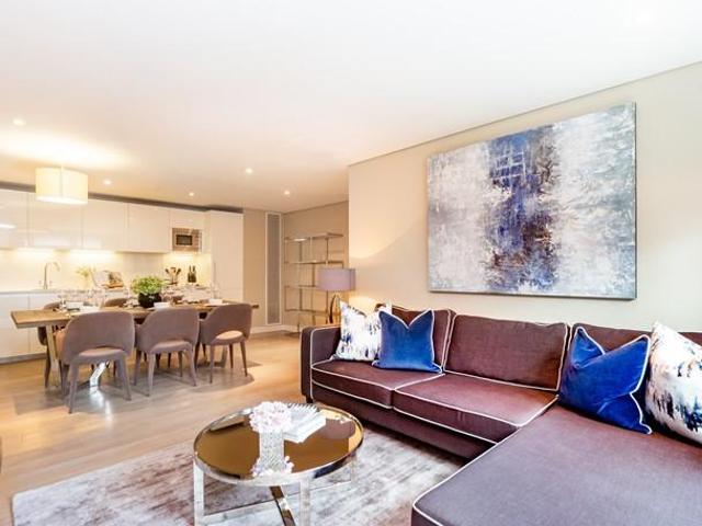 Merchant Square, Paddington, W2 3 bed flat to rent £7,063 pcm £1,630 pw