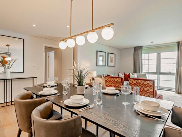 Merchant Square, Paddington W2, 3 bed flat to rent, £7,345 pcm | PrimeLocation
